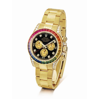 コスモグラフ デイトナ オイスター 40 mm 116598RBOW