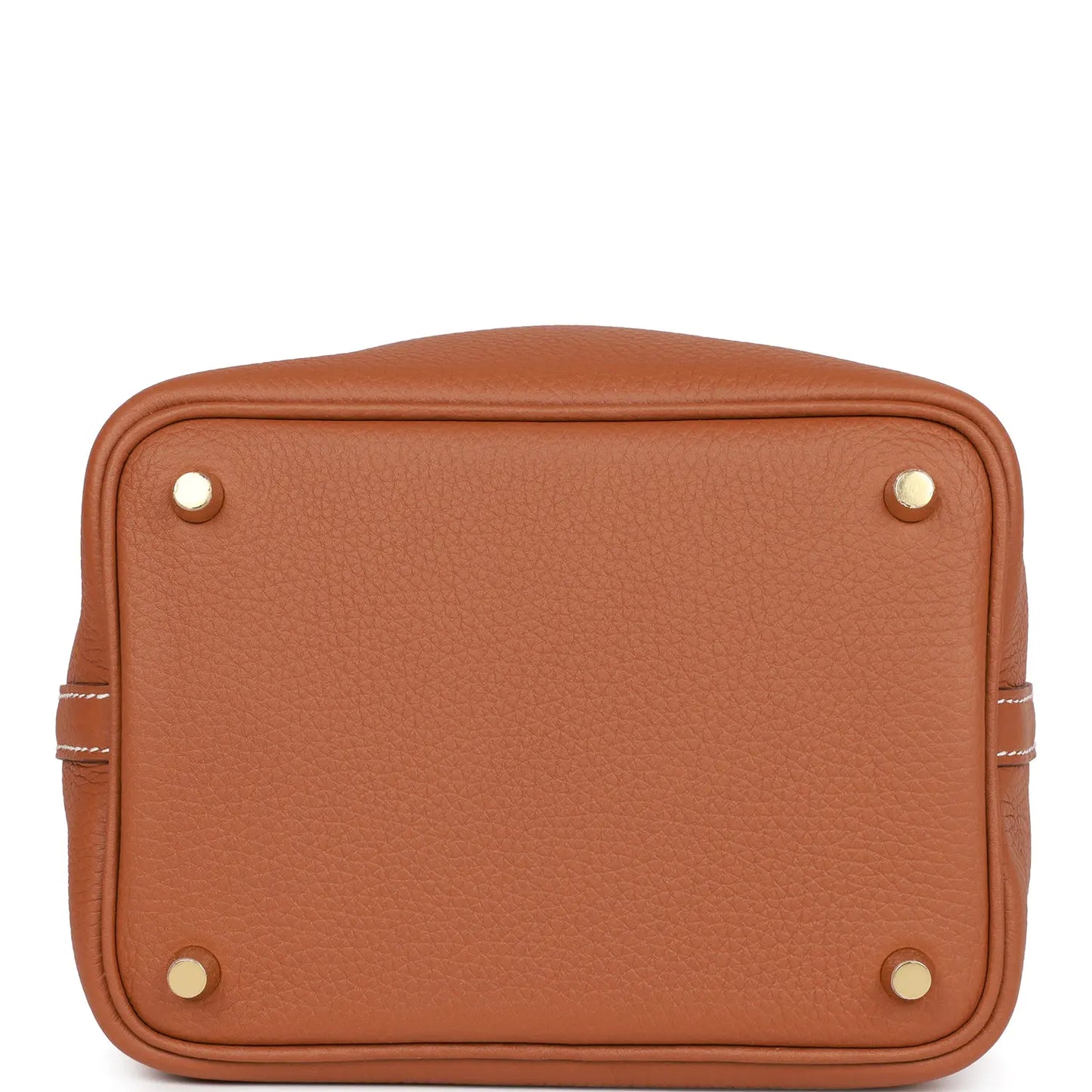 エルメス エクラ ピコタン ロック 18金 クレマンス ゴールド金具