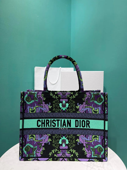クリスチャン・ディオール ブックトートバッグ