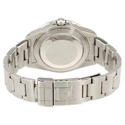 ROLEXロレックスグリニッジタイプ2赤と黒のコーラリング16710COKE