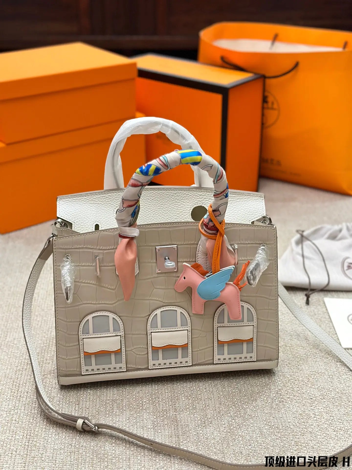 新作Hバーキン セリエフォーブール 全サイズ