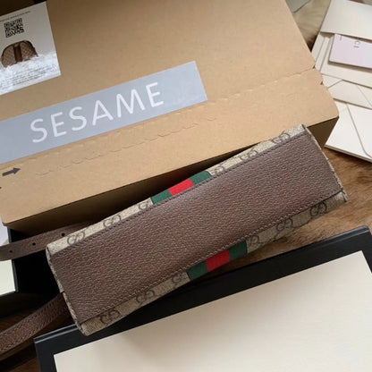 オフィディアGGスモールショルダーバッグ