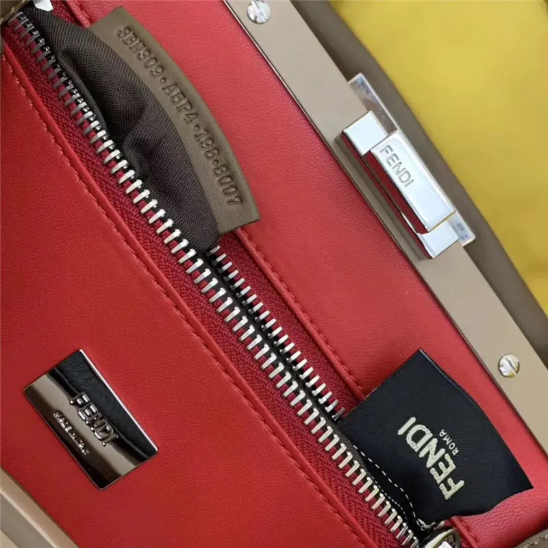 フェンディ ピーカブーバッグ