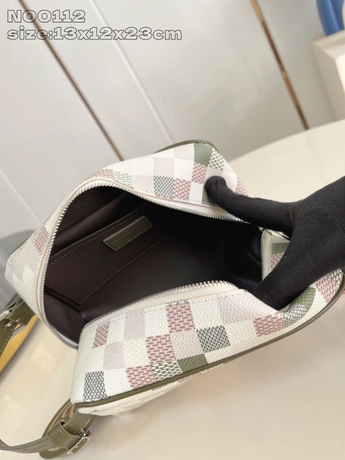 ロッカーディップキット カーキ レディフラッグキャンバス N00112 – LW390