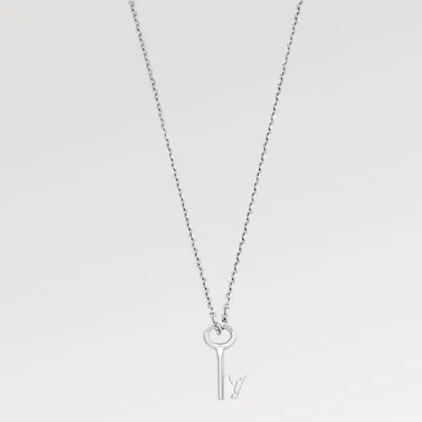 LV ルイ・ヴィトン LV キーペンダント M00678