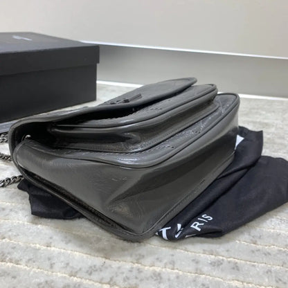 YSL ニキ ミニ フラップバッグ