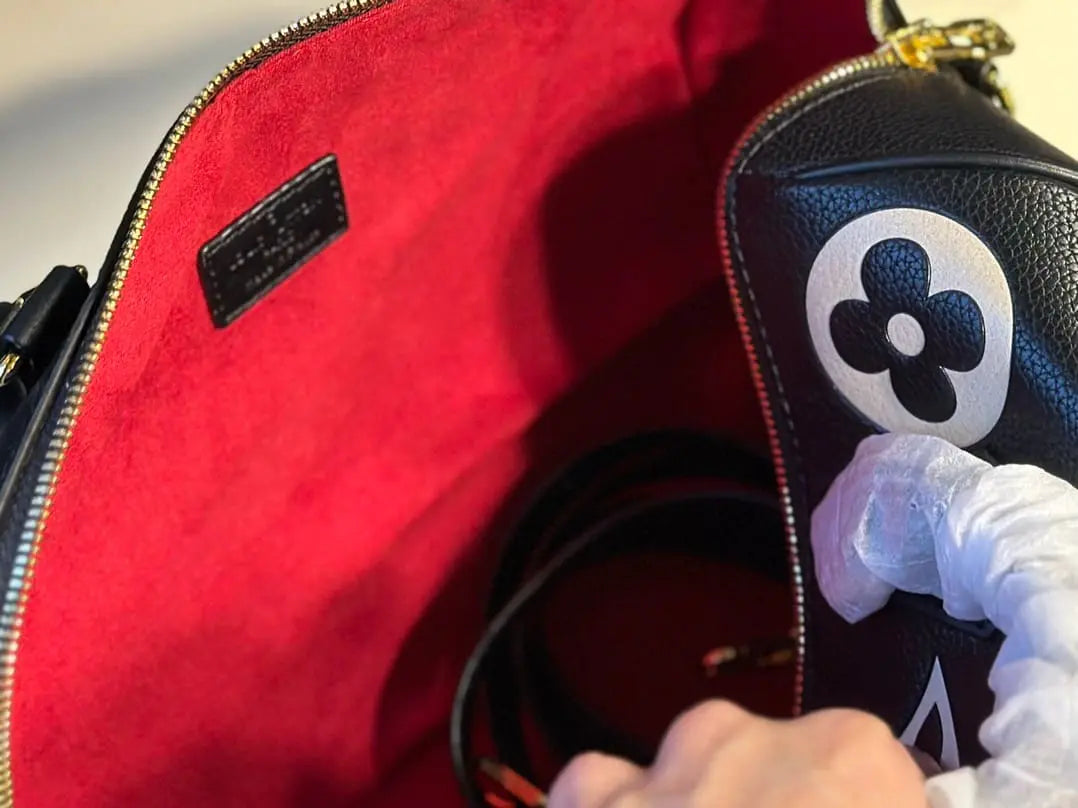 ルイ・ヴィトン M58947 スピーディ・バンドリエール25