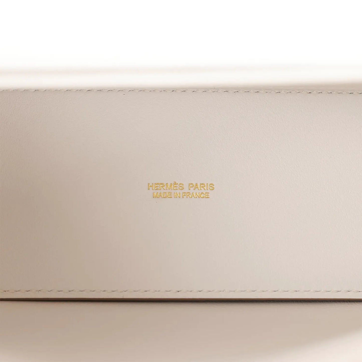 エルメス ケリー ダンスグリ ペルル スイフト ゴールド金具