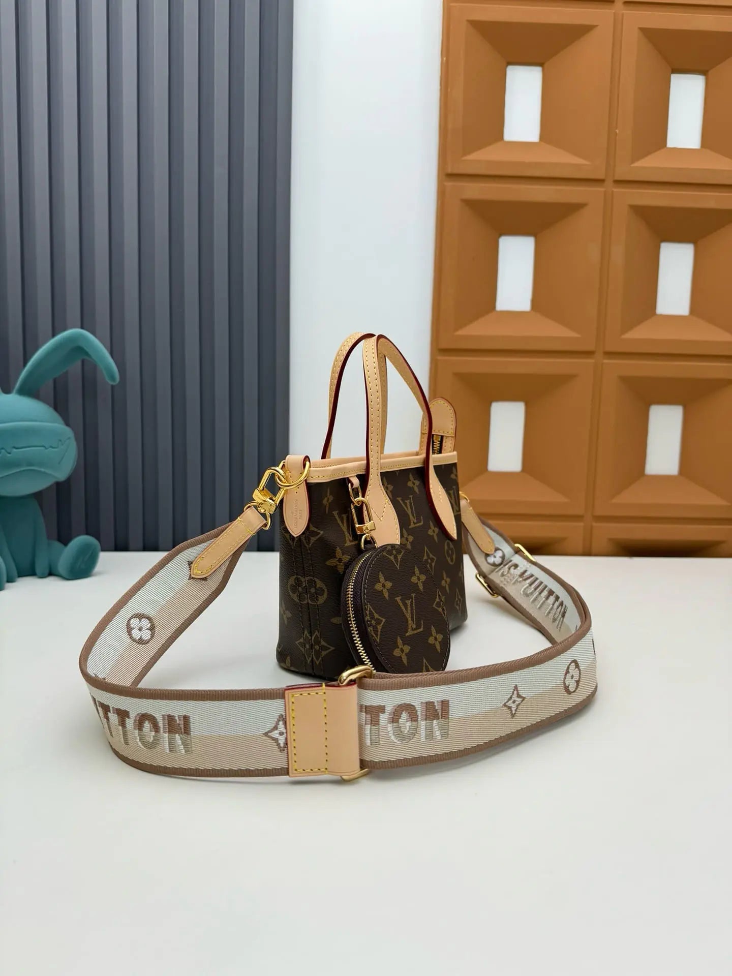 ルイ・ヴィトン ネヴァーフルBB M46705