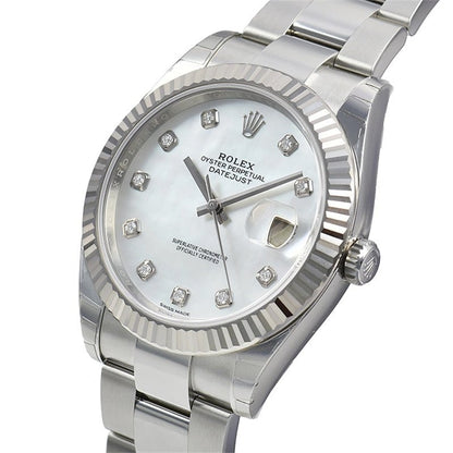 ロレックス デイトジャスト41 126334NG