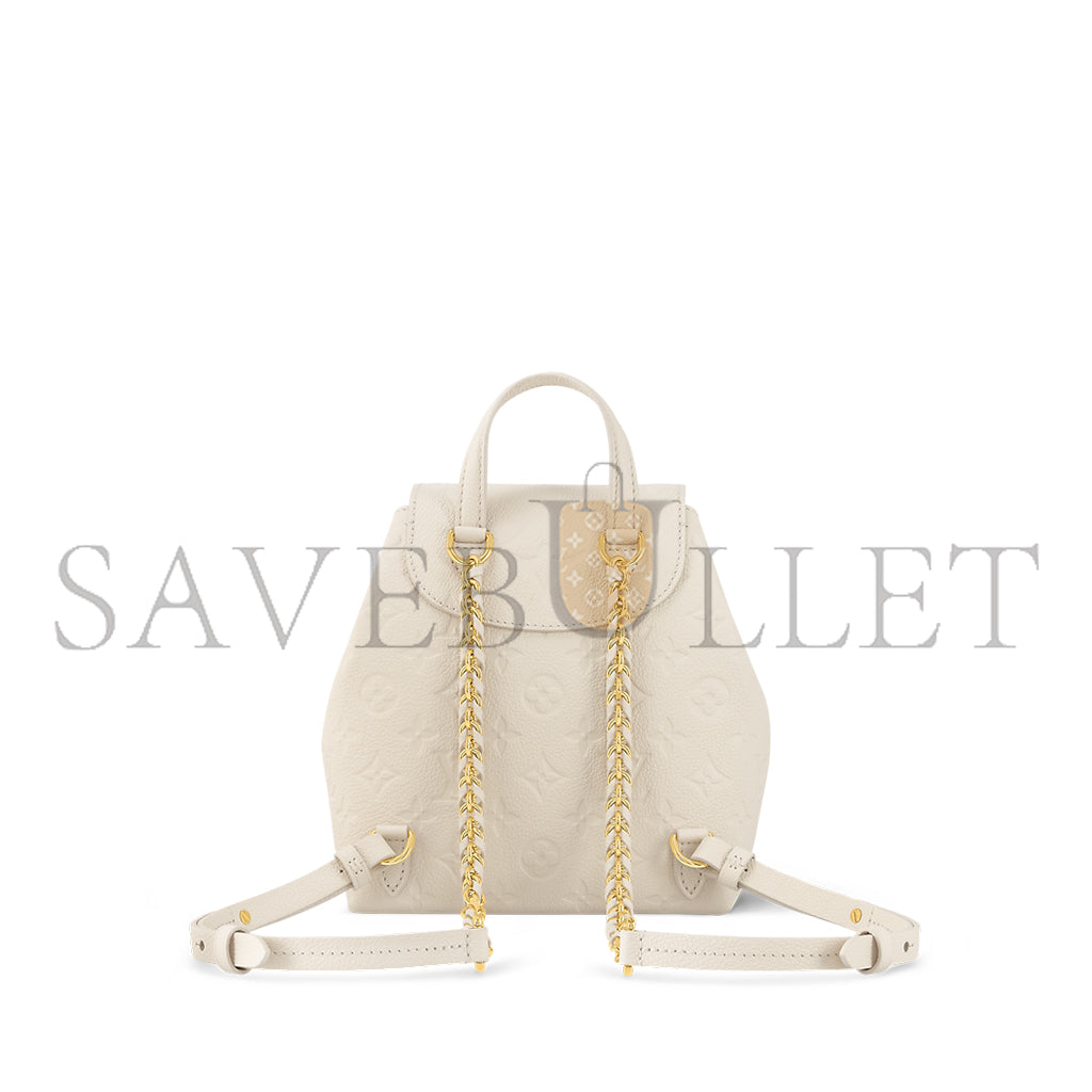 ルイ・ヴィトン バックアップ M47106 (22*20*14cm)