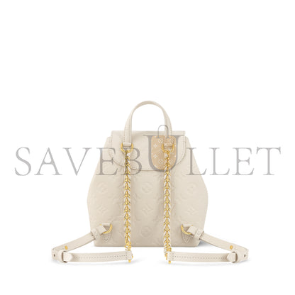 ルイ・ヴィトン バックアップ M47106 (22*20*14cm)