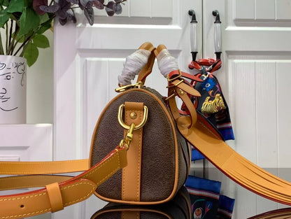 ルイ・ヴィトン キーポル・バンドリエール 25 – LW201