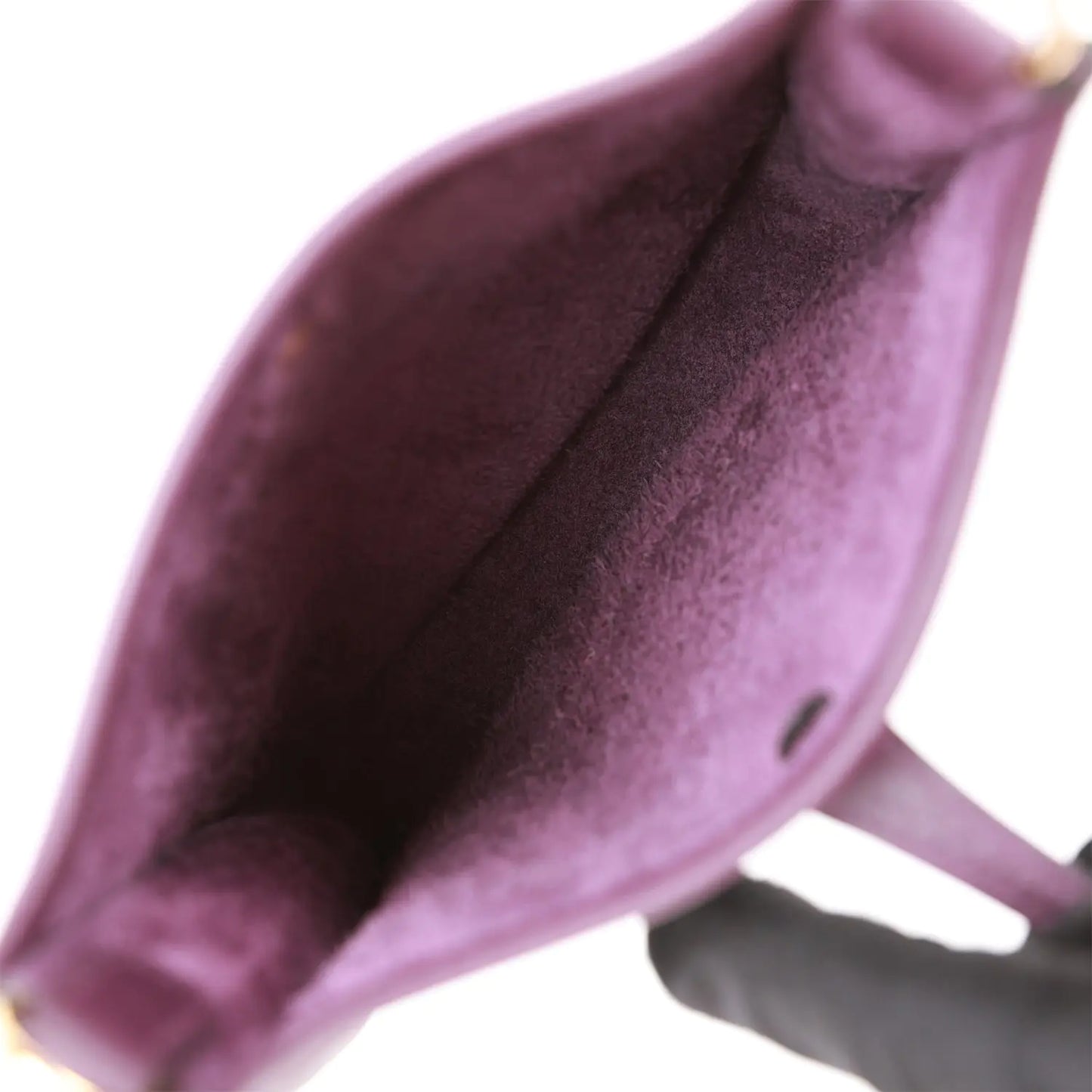 エルメス エヴリン TPM カシスクレマンス ゴールド金具