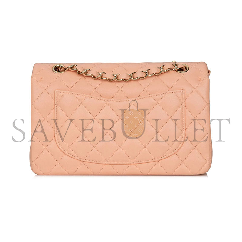 シャネル スモール クラシック ダブルフラップ 1322104 (23*13*6cm)