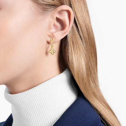 LV ルイ・ヴィトン ブルーミング イヤリング M64859