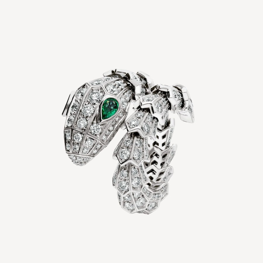 ジュエリー ブルガリ | セルペンティ リング