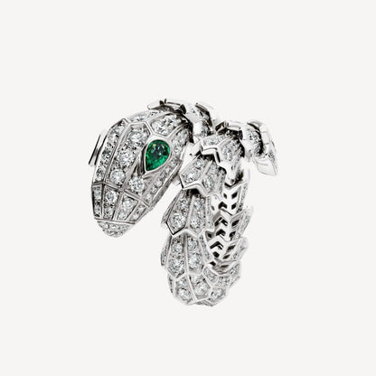 ジュエリー ブルガリ | セルペンティ リング