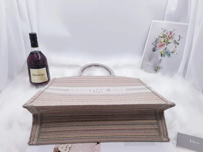 ディオール ブックトート