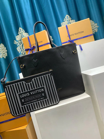 ルイ・ヴィトン M11946 ネヴァーフル インサイドアウト MM