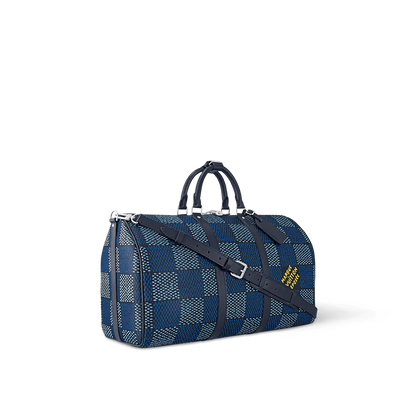 ルイ・ヴィトン N40861 キーポル・バンドリエール 50 トラベルバッグ