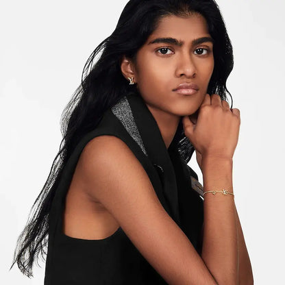 LV ルイ・ヴィトン LV アイコニック ブレスレット M00587