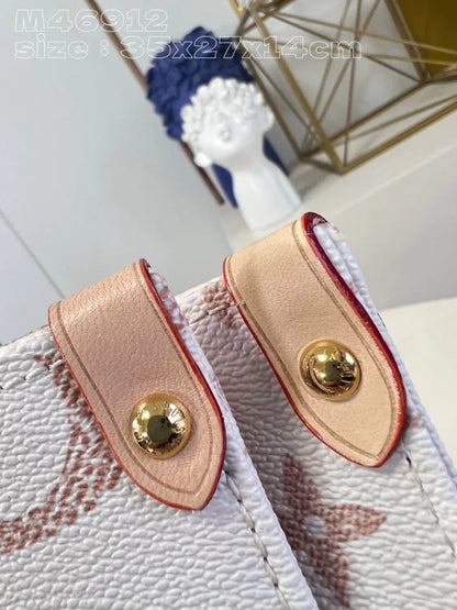 ルイ・ヴィトン オンザゴー MM M46912