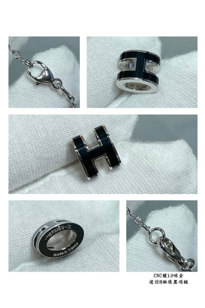 7つ星エルメスネックレス