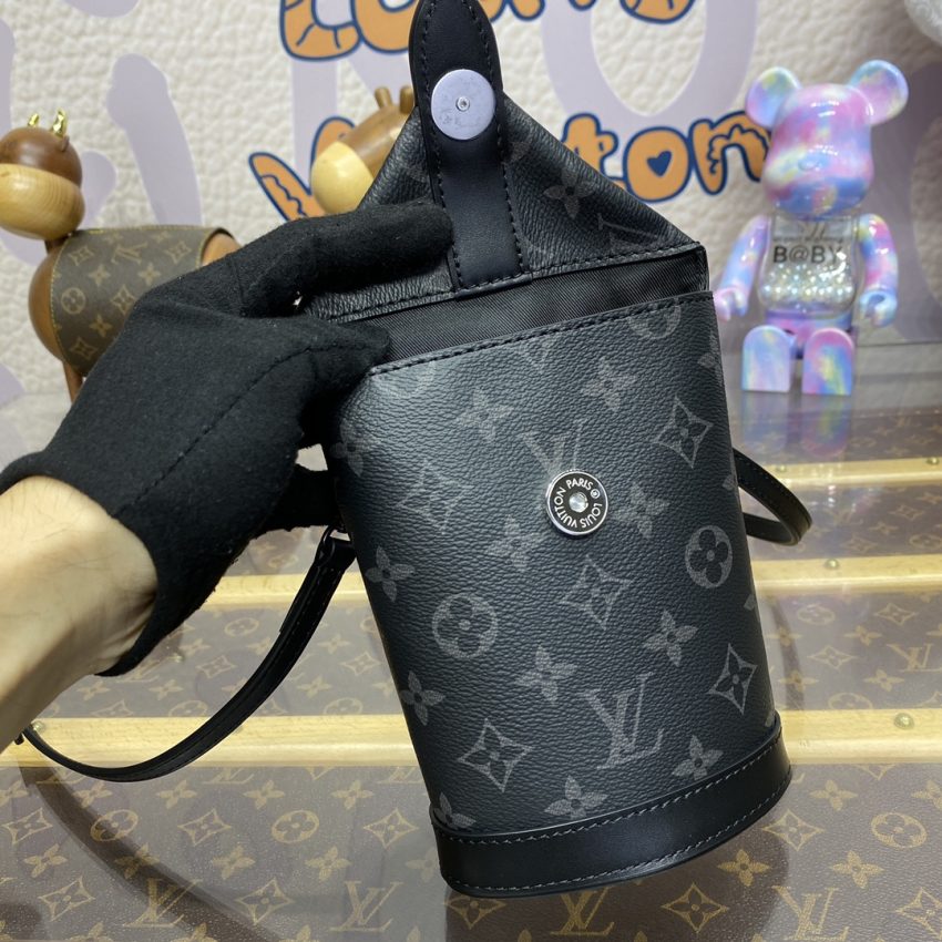LV オンザゴー シルバー ソフト