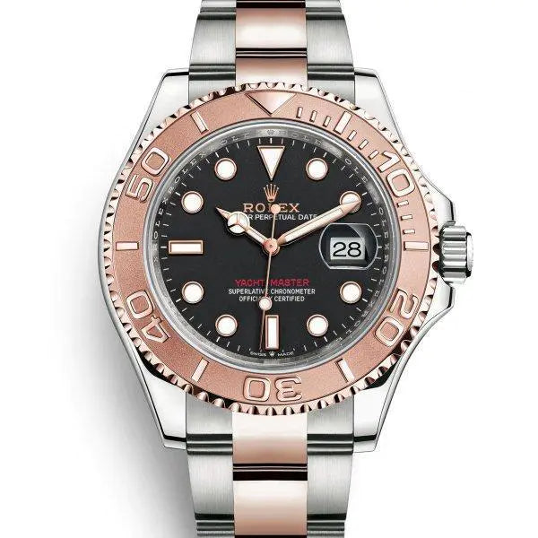 ヨットマスター 40 M126621-0002