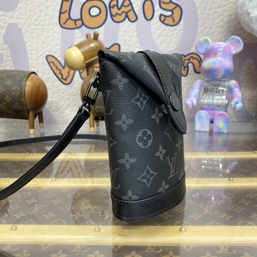 LV オンザゴー シルバー ソフト