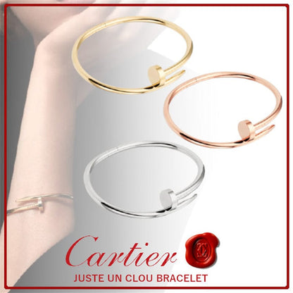 カルティエ ジャスト ア スタッド ブレスレット