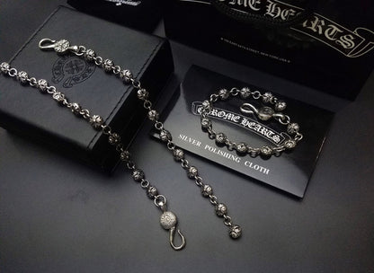 【Chrome Hearts】ブレスレット ファッションオールマッチ