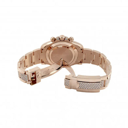 ロレックス ROLEX デイトナ レインボー 全面ダイヤ ブレスダイヤモンド 116595RBOW