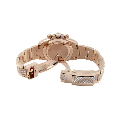 ロレックス ROLEX デイトナ レインボー 全面ダイヤ ブレスダイヤモンド 116595RBOW