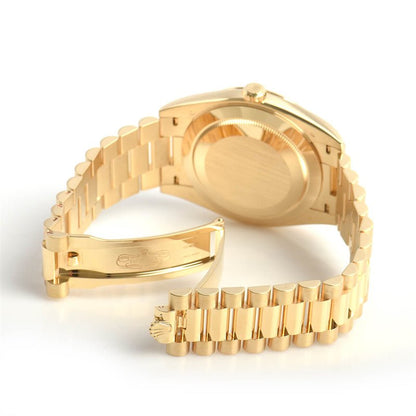 ロレックス デイデイト４０ 228238 シャンパン文字盤