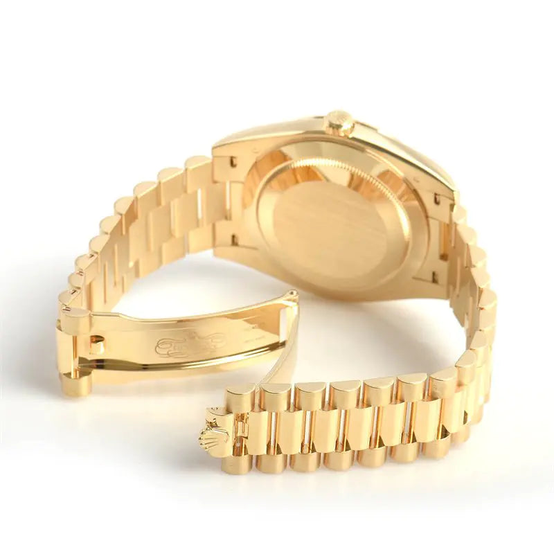 ロレックス デイデイト４０ 228238 シャンパン文字盤