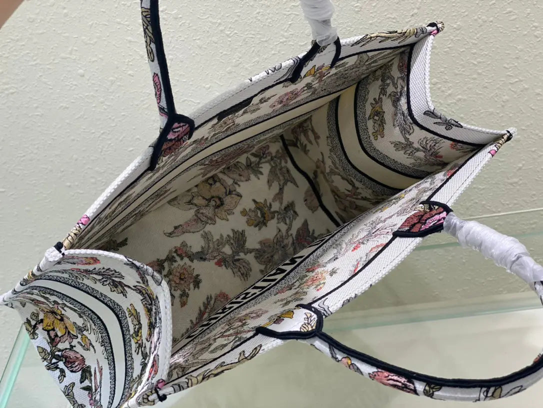 クリスチャン・ディオール ブックトートバッグ