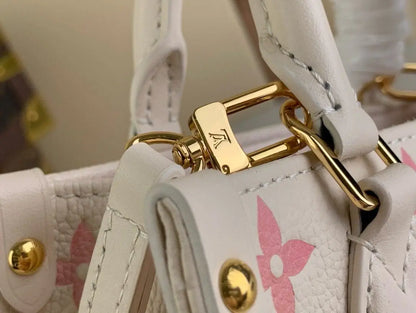 ルイ・ヴィトン M47115 オンザゴー BB