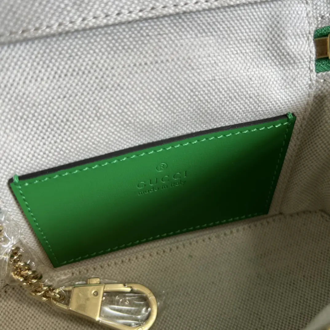 GGマトラッセ トップハンドル ミニバッグ