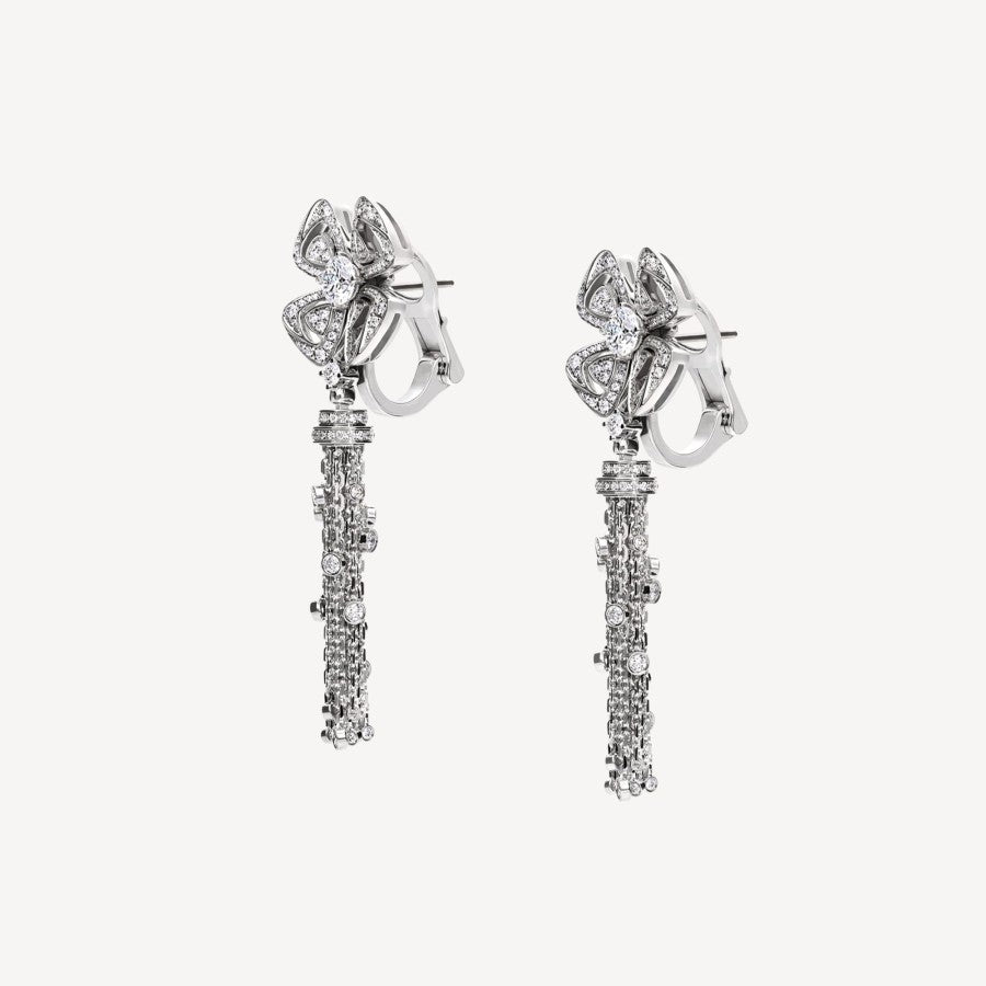 ジュエリー BVLGARI | フィオレヴァー イヤリング