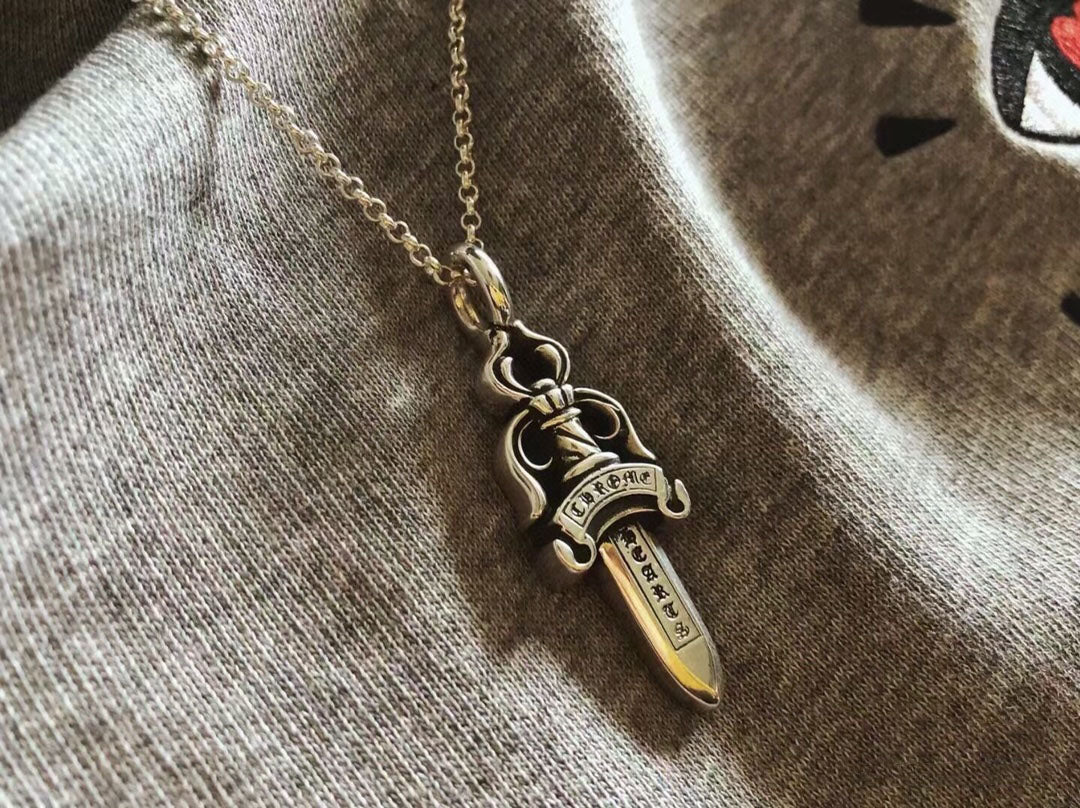 【Chrome Hearts 】クロムハーツ ネックレス