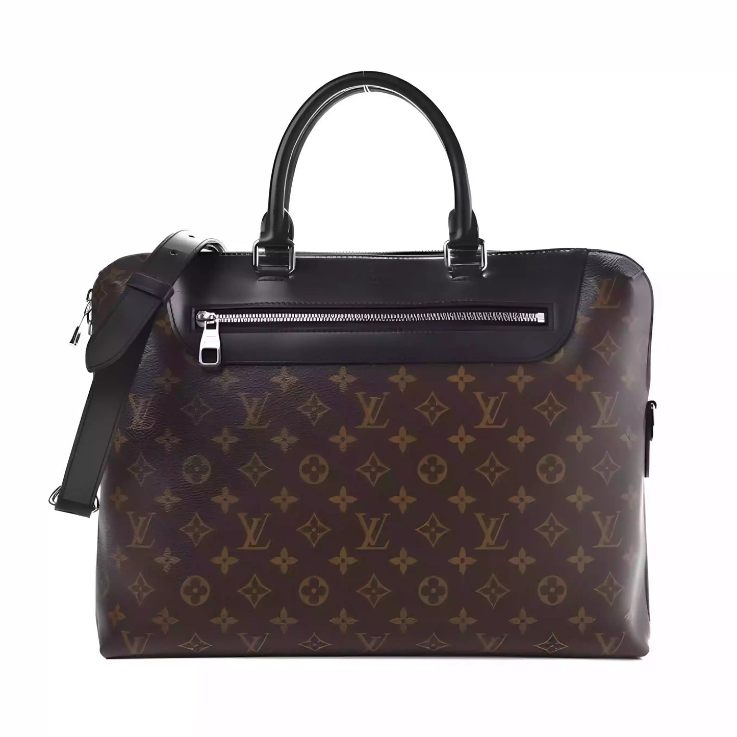 JOUR ブラウン モノグラム マカッサル ブリーフケース M54019 – LW325