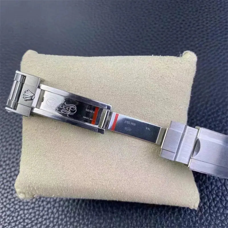 ロレックス エアキング ランダム ブラックROLEX AIR-KING 116900