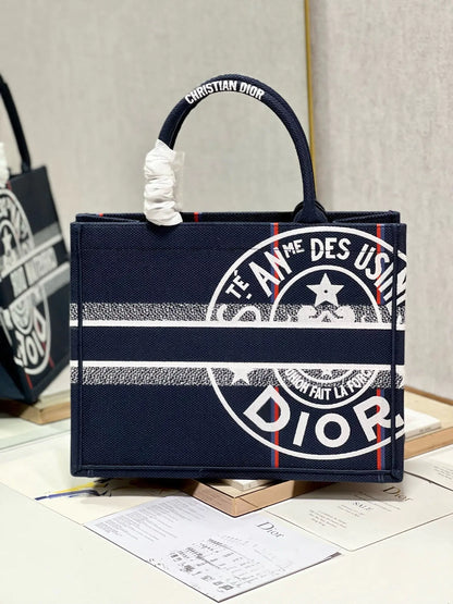 クリスチャン・ディオール ブックトートバッグ