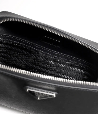 PRADA プラダ ブリック サフィアーノレザー バッグ