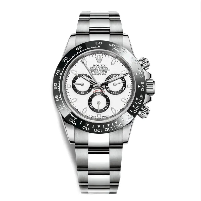 ロレックス コスモグラフ デイトナ ランダム ホワイト116500LN