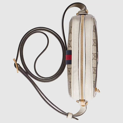 累積売上総額第１位【GUCCI★グッチ】GGスプリーム ミニバッグ