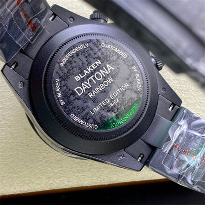 ロレックス コスモグラフ デイトナ BLAKEN