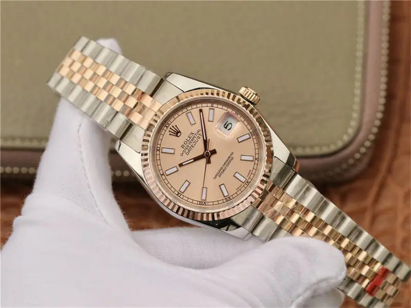 ロレックス デイトジャスト 116231